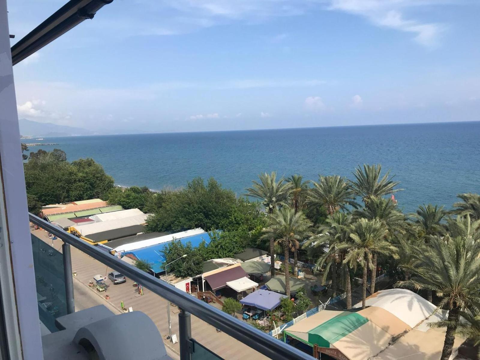 Grand Hermes Hotel 阿纳穆尔 外观 照片